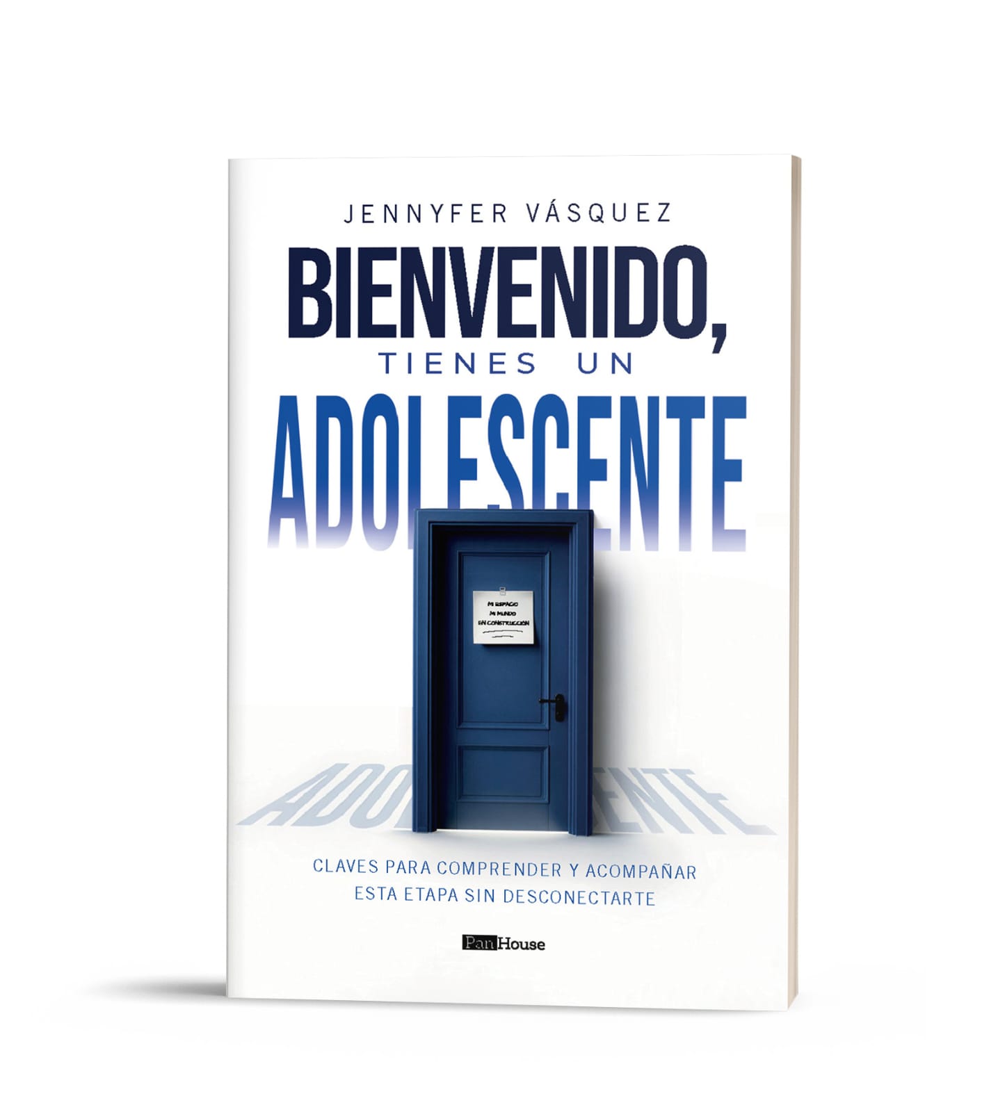 Bienvenido, tienes un adolescente: Claves para comprender y acompañar esta etapa sin desconectarte