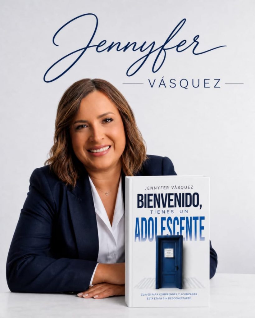 Bienvenido, tienes un adolescente: Claves para comprender y acompañar esta etapa sin desconectarte