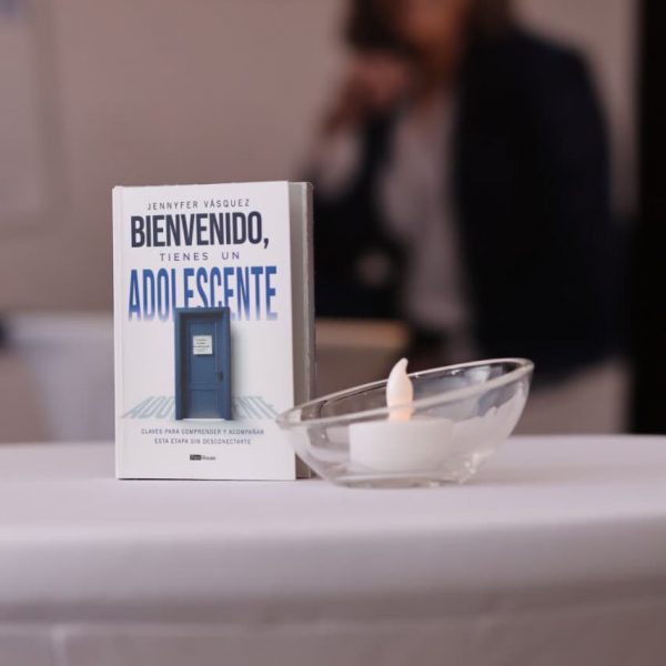 Bienvenido, tienes un adolescente: Claves para comprender y acompañar esta etapa sin desconectarte